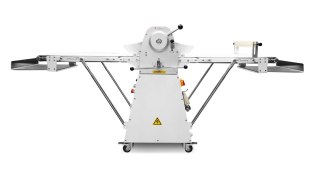 Wałkowarka do ciasta kruchego i francuskiego taśma 630 mm Resto Quality RQSM-650