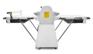 Wałkowarka do ciasta kruchego i francuskiego taśma 630 mm Resto Quality RQSM-650