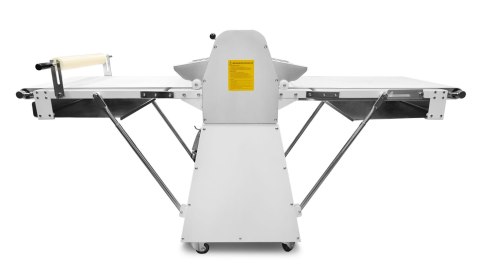 Wałkowarka do ciasta kruchego i francuskiego taśma 630 mm Resto Quality RQSM-650