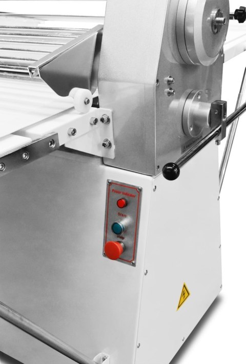 Wałkowarka do ciasta kruchego i francuskiego taśma 630 mm Resto Quality RQSM-650