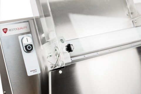 Wałkowarka do ciasta wałki równoległe szerokość 45 cm Resto Quality SMR45