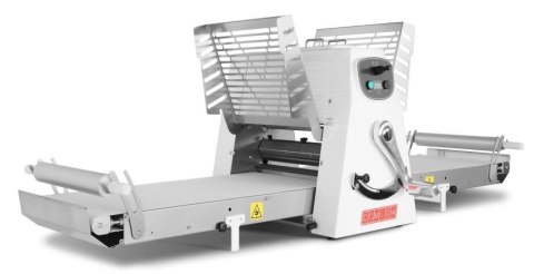 Wałkowarka piekarnicza nastawna Sirio 500/1000 Banco Resto Quality SIRIO 500/1000 BANCO TABLE