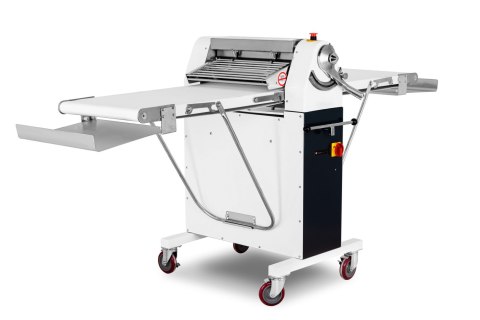 Wałkowarka piekarnicza wolnostojąca do ciasta SM520F Resto Quality SM520F