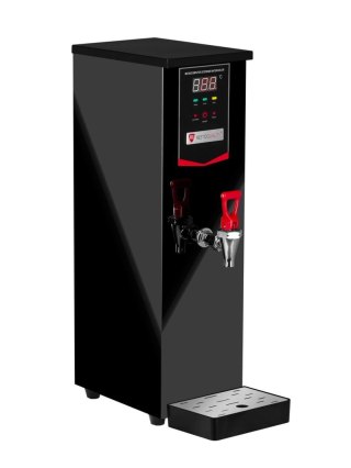 Warnik do wody 10l przepływowy stałe podłączenie wody Resto Quality RQWB-10FA/B