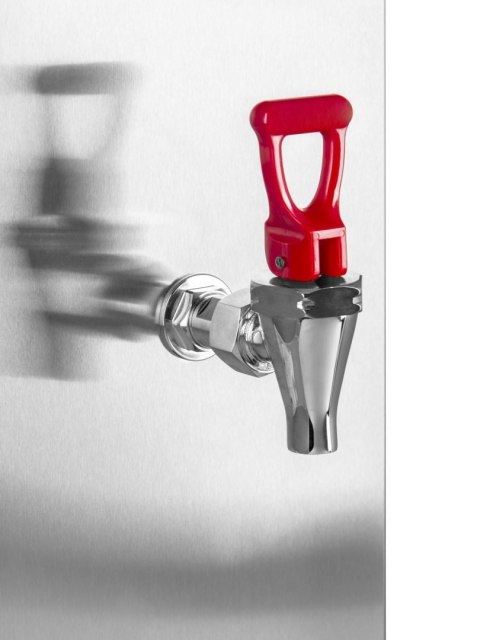 Warnik do wody 10l przepływowy stałe podłączenie wody Resto Quality RQWB-10S