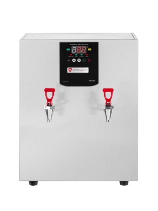 Warnik do wody 30l przepływowy stałe podłączenie wody Resto Quality RQWB-30L