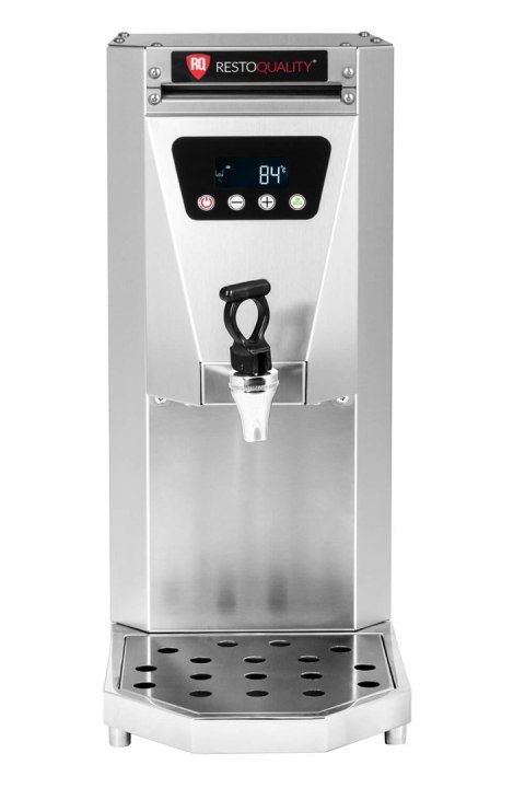 Warnik do wody 8 l Inox przepływowy stałe podłączenie Resto Quality RQWB8 Inox