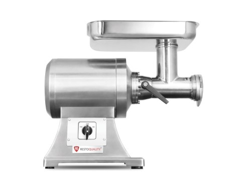 Wilk do mielenia mięsa rewers wydajność 100 kg/h moc 0,45 kW 230 V Resto Quality RQMGA8
