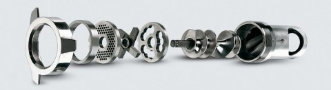 Wilk do mięsa system 1/2 Unger wydajność 700 kg/h 230V Resto Quality TC 32 SM HP 3 U