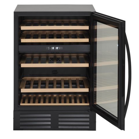 Winiarka chłodziarka do wina dwustrefowa 164 l 44 butelki Resto Quality SV85B