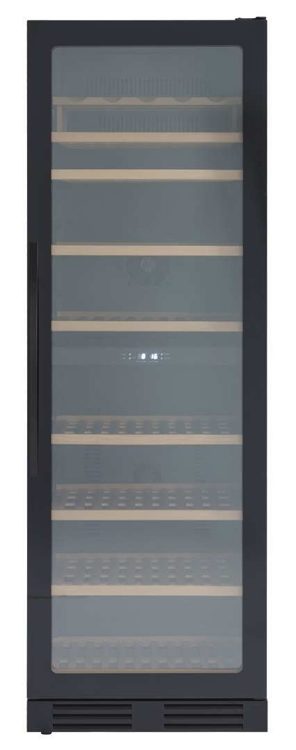 Winiarka chłodziarka do wina dwustrefowa 461 l 126 butelek Resto Quality SV124B