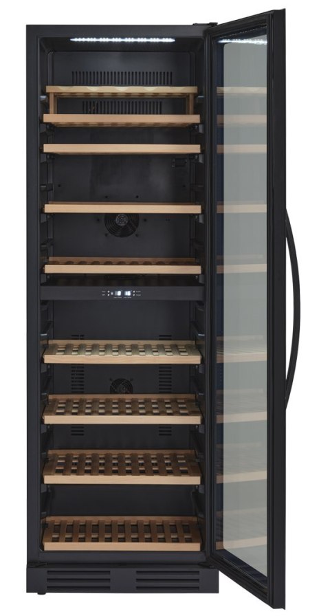 Winiarka chłodziarka do wina dwustrefowa 461 l 126 butelek Resto Quality SV124B