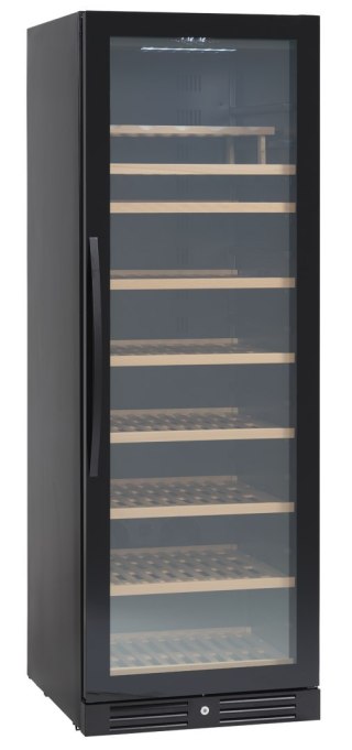 Winiarka chłodziarka do wina jednostrefowa 461 l 126 butelek Resto Quality SV111B
