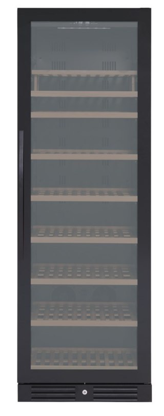 Winiarka chłodziarka do wina jednostrefowa 461 l 126 butelek Resto Quality SV111B