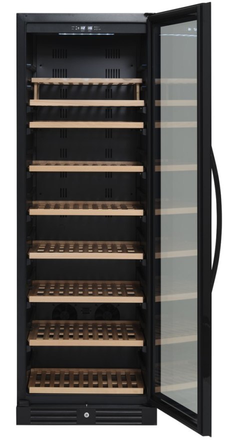 Winiarka chłodziarka do wina jednostrefowa 461 l 126 butelek Resto Quality SV111B