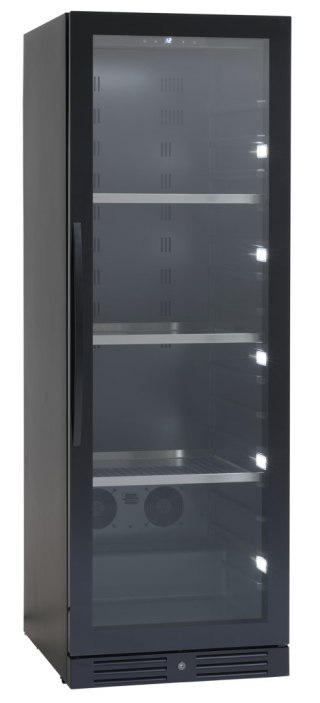 Winiarka chłodziarka do wina jednostrefowa 461 l 138 butelek Resto Quality SV138B