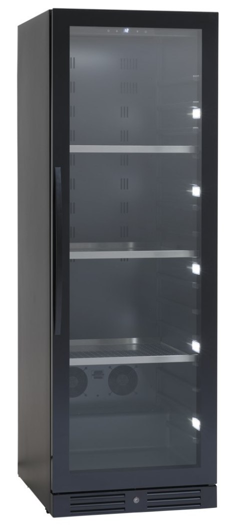 Winiarka chłodziarka do wina jednostrefowa 461 l 138 butelek Resto Quality SV138B