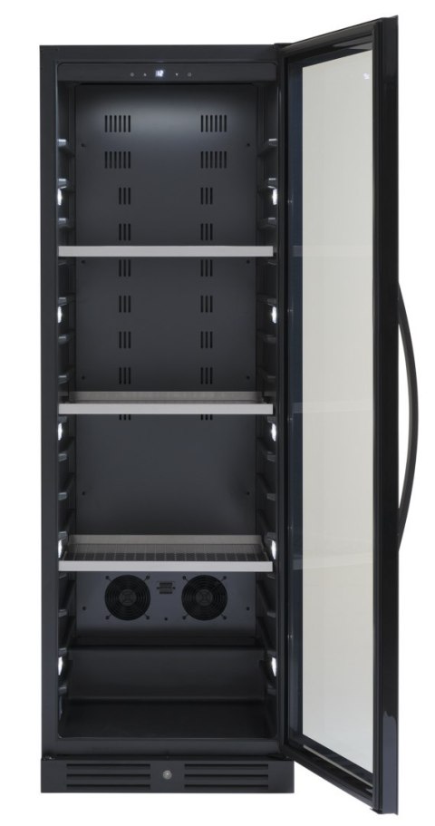 Winiarka chłodziarka do wina jednostrefowa 461 l 138 butelek Resto Quality SV138B