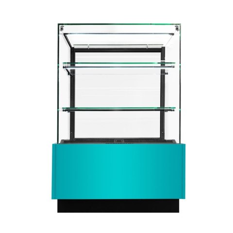 Witryna Dolce Visione Breve Premium 700 wnętrze nierdzewne Resto Quality DOLCE VISIONE BREVE 700 W4