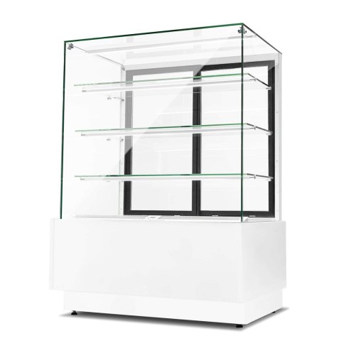 Witryna cukiernicza Dolce Visione Basic 900 Bianco Resto Quality DOLCE VISIONE 900 W1 BIANCO