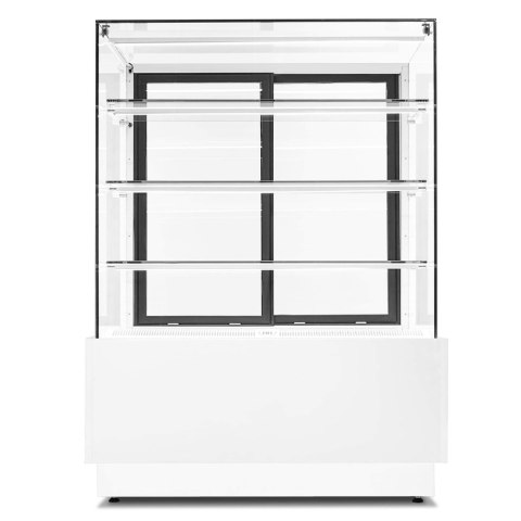 Witryna cukiernicza Dolce Visione Basic 900 Bianco Resto Quality DOLCE VISIONE 900 W1 BIANCO