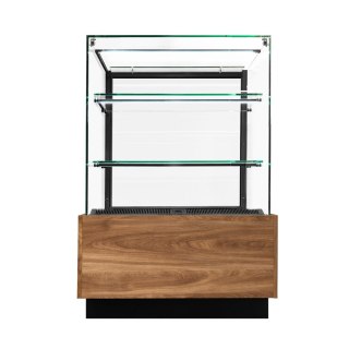 Witryna cukiernicza Dolce Visione Breve 700 obniżona Resto Quality DOLCE VISIONE BREVE 700 W1