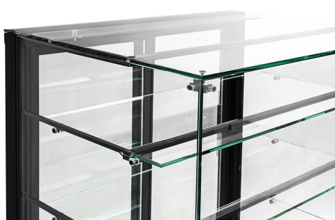 Witryna cukiernicza Dolce Visione Breve 900 obniżona Resto Quality DOLCE VISIONE BREVE 900 W1