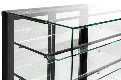 Witryna cukiernicza Dolce Visione Breve 900 obniżona Resto Quality DOLCE VISIONE BREVE 900 W1