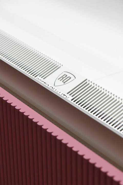 Witryna cukiernicza chłodnicza Bianco podświetlany cokół Resto Quality DOLCE VISIONE 1300 W5 BIANCO