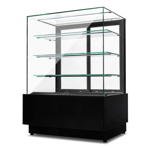 Witryna cukiernicza chłodnicza Dolce Visione Basic 1300 Resto Quality DOLCE VISIONE 1300 W1