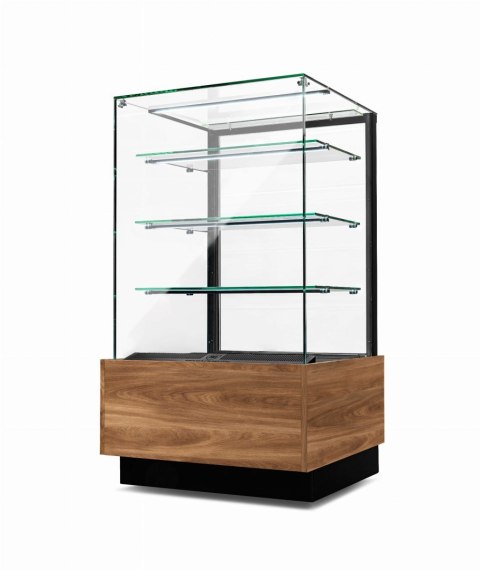 Witryna cukiernicza chłodnicza Dolce Visione Basic 700 Resto Quality DOLCE VISIONE 700 W1