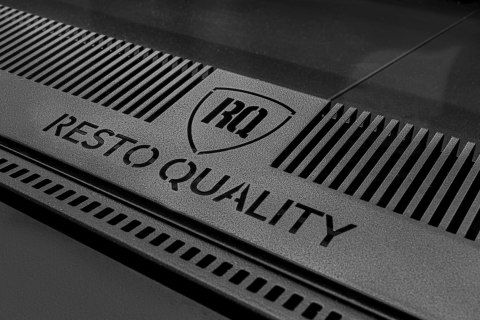 Witryna cukiernicza neutralna Breve wersja obniżona 900 mm Resto Quality DOLCE VISIONE BREVE NEUTRO 900 W1