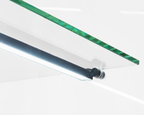 Witryna cukiernicza neutralna Breve wersja obniżona 900 mm Resto Quality DOLCE VISIONE BREVE NEUTRO 900 W1