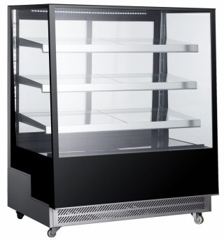 Witryna cukiernicza przeszklona gastronomiczna 550l Resto Quality ARC-500L