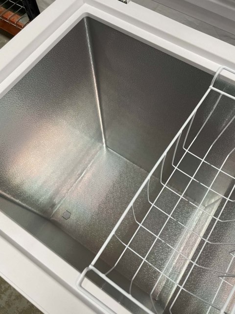 Zamrażarka chłodziarka skrzyniowa pojemność 199 l Resto Quality CF200WD