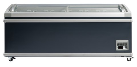 Zamrażarka chłodziarka skrzyniowa sklepowa boneta 600 l Resto Quality SIF600C