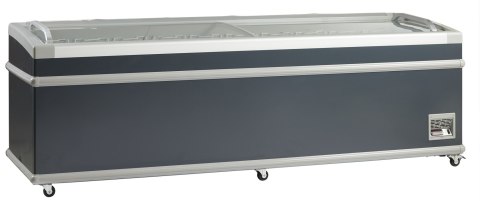 Zamrażarka chłodziarka skrzyniowa sklepowa boneta 900 l Resto Quality SIF900D