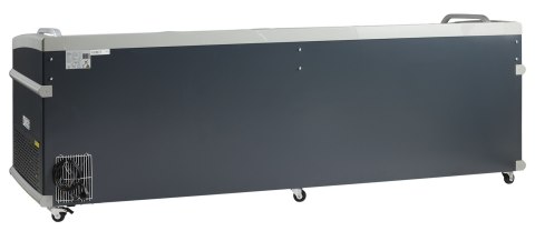 Zamrażarka chłodziarka skrzyniowa sklepowa boneta 900 l Resto Quality SIF900D