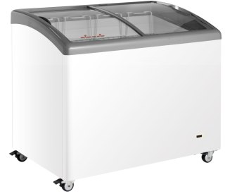 Zamrażarka skrzyniowa gastronomiczna pojemność 255 l Resto Quality IC306D