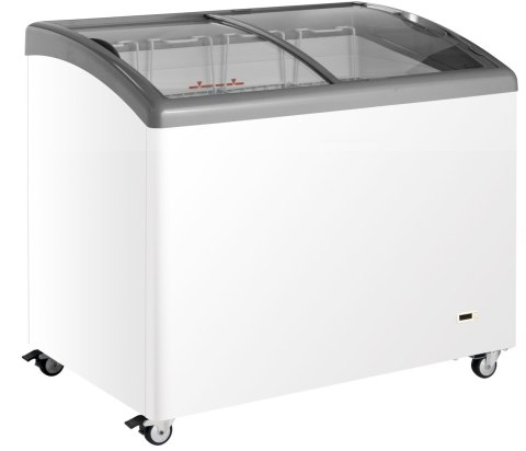 Zamrażarka skrzyniowa gastronomiczna pojemność 255 l Resto Quality IC306D