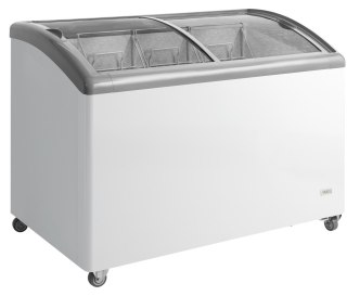 Zamrażarka skrzyniowa gastronomiczna pojemność 330 l Resto Quality IC352D