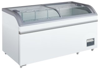 Zamrażarka skrzyniowa gastronomiczna pojemność 500 l Resto Quality XS602