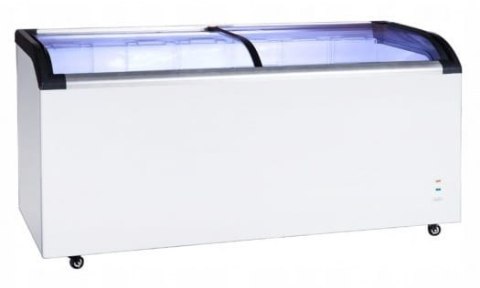 Zamrażarka skrzyniowa gastronomiczna pojemność 545 l Resto Quality XS620Q