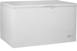 Zamrażarka skrzyniowa z pokrywą pojemność 450 l Resto Quality RQSD450A