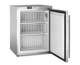 Zamrażarka szafa mroźnicza podblatowa 115 l 3 kosze Resto Quality SF115X