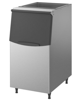 Zasobnik kostkarki do lodu Hoshizaki stalowy Resto Quality B-140SB