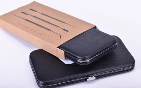 Zestaw akcesoriów do latte i cappuccino 3-elementowy Resto Quality XSET