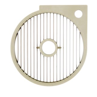 Zestaw tarcz do szatkownicy RQ300 do frytek 8x8 mm Resto Quality RQ3P8 + RQT8