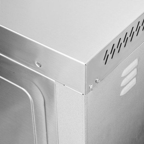 Zmywarka do naczyń kosz 500x500 2 dozowniki 6,2 kW 400 V Resto Quality RQ510 DD