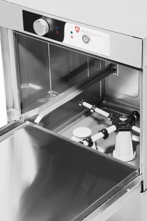 Zmywarka do szkła gastronomiczna kosz 350x350 2,65kW Resto Quality RQ350D